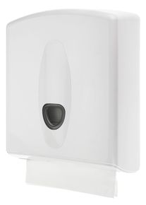 ich-zapfe Papierhandtuchspender, Handtuchspender, Papierhandtuchhalter - PQ20MidiH, Midi, Kunststoff