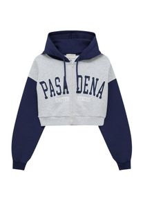 Pull&Bear Pull&Bear Veste de survêtet Femme gris taille XL