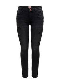 Only Jean 'Daisy' Femme noir taille 25