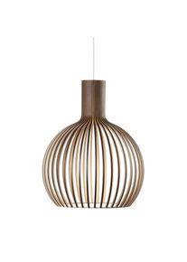 Secto Octo 4241 Pendant Walnut