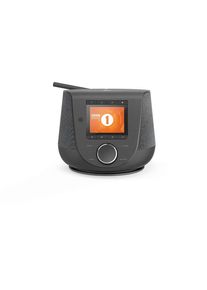 Hama "DIR3200SBT" Digital Radio FM/DAB/DAB+/Internet Radio/App/Bluetooth black - DAB/DAB+/FM - Grau