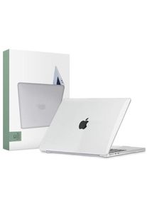 Tech-Protect Smartshell tok Macbook Air 13 2022, átlátszó