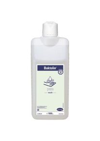 Paul Hartmann AG Bode Baktolin® pure Waschlotion, Parfümfreie Waschlotion zur Haut- und Händereinigung, pH-hautneutral, 1000 ml - Flasche