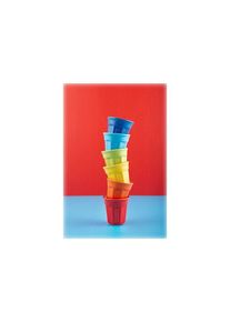 Bialetti - cup - multicolour (pack of 6)