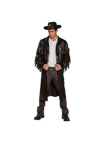 Rubies Black western coat
