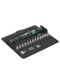 Wera Torque Wrench 25Nm Zeskant 290mm - 05004180001