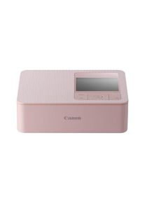 Canon SELPHY CP1500 - Pink Kompakter Fotodrucker - Farbe - Farbensublimierung