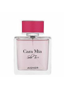 Aigner Cara Mia Solo Tu Eau de Parfum pentru femei 100 ml