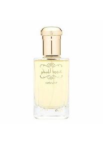 Rasasi Oud Al Mubakhar eau de Parfum unisex 100 ml