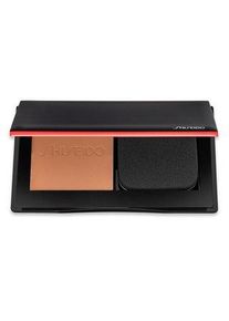 Shiseido Synchro Skin Self-Refreshing Custom Finish Powder Foundation 410 pudra machiaj 9 g