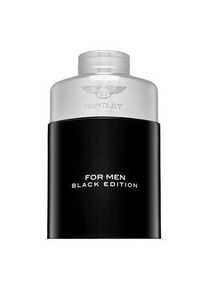 Bentley for Men Black Edition Eau de Parfum bărbați 100 ml