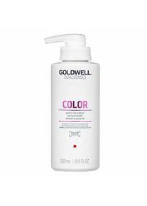 Goldwell Dualsenses Color 60sec Treatment masca pentru păr vopsit 500 ml