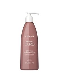 L'anza Lanza Healing Color & Care Healing Curls Butter Conditioner (236 ml)