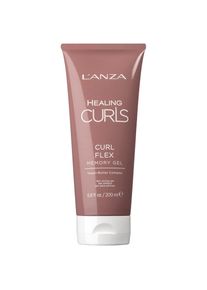 L'anza Lanza Healing Color & Care Healing Curls Curl Flex Gel (200 ml)
