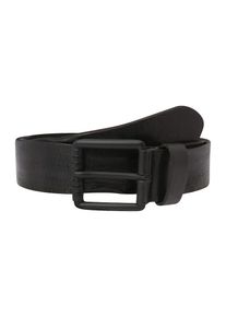 Mustang Gürtel Herren schwarz Größe 80
