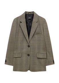 Pull&Bear Pull&Bear Dames Blazers bruin / grijs / kaki / zwart 34