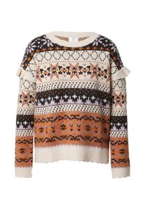 Thought Sweter 'Alia' dla kobiet mieszane kolory / biały Rozmiar XS