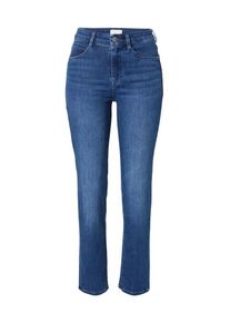 DAWN Dames Jeans blauw denim 33