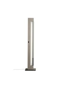 NEMO Ara Floor DTW Lattiavalaisin Samppanja/kiillotettu Alumiini