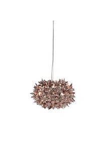 Kartell Bloom Pendant S2 Bronze