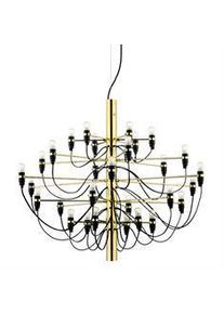 Flos 2097 Pendant Large Brass w. LED