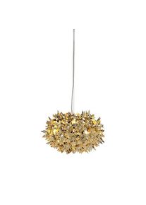 Kartell Bloom Pendant S2 Gold