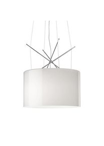 Flos Ray S Pendant Glass