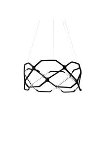 NEMO Titia Minor Riipus Matt Black