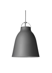 Fritz Hansen Caravaggio Pendant P3 Matt Grey45