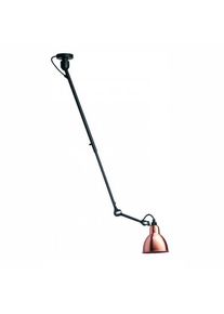 Lampe Gras N302 Ceiling Lamp Copper&White