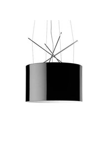 Flos Ray S Pendant Black