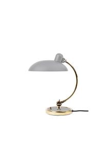 Fritz Hansen Kaiser Idell 6631 Luxus Table Lamp Matt Grey