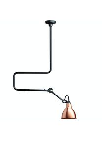 Lampe Gras N312 Ceiling Lamp Mat Black&Copper