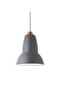 Anglepoise Original 1227â¢Giant Brass Pendant Elephant Grey