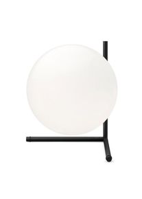 Flos IC T2 Table Lamp Matt Black