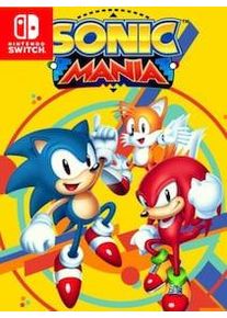 Sonic Mania (Nintendo Switch) - Nintendo eShop Key - EUROPE