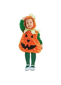 Halloween pumpkin costume for babies