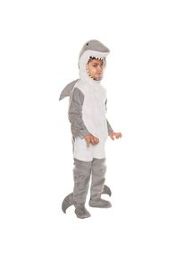 Great white shark costume for kids