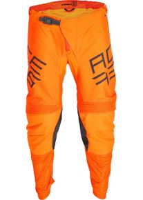 Acerbis MX K-Vented, stoffen broek , kleur: oranje , maat: 36