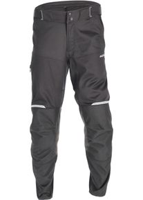 Acerbis X-Duro, textile pants , color: Black , size: 34