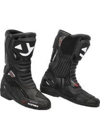 Acerbis Corkscrew, boots , color: Black , size: 45 EU