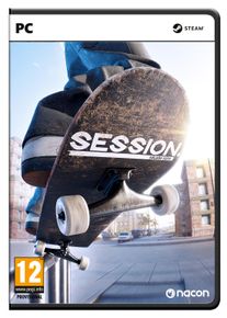 nacon Session: Skate Sim