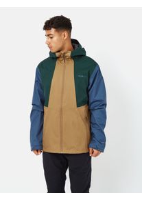 Columbia Inner Limits II Jacket - Delta Brown/Spruce Green