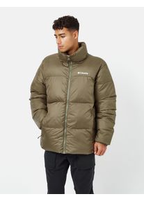 Columbia Puffect II Jacket - Stone Green