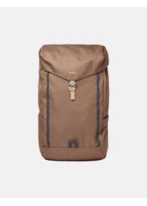 Sandqvist Walter Backpack (Recycled Poly) - Brown
