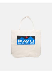 Kavu Klear Above Tote Bag - Ecru