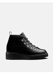 Womens Grenson Bridget Ski Boot - Black