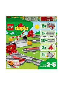 Lego DUPLO 10882 10882 Eisenbahn Schienen *DEMO*