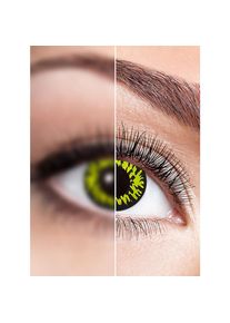 maskworld Lente a contatto lupo mannaro con diottrie