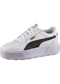 Puma Karmen Rebelle Sneaker Damen, Größe: 40 1/2 Leder